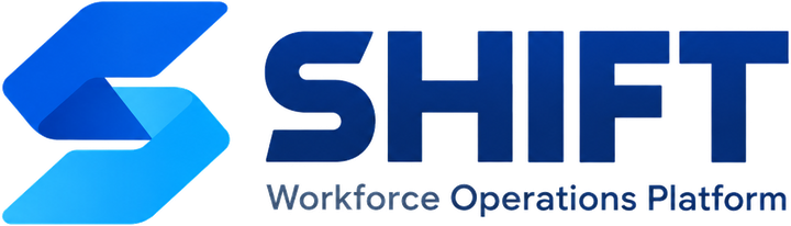 Shift — Workforce Operations Platform
